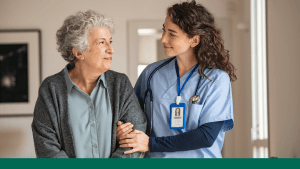 provider and patient