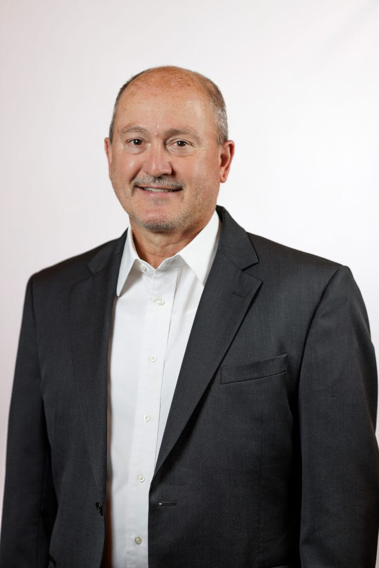 Headshot of Dr. Tim
