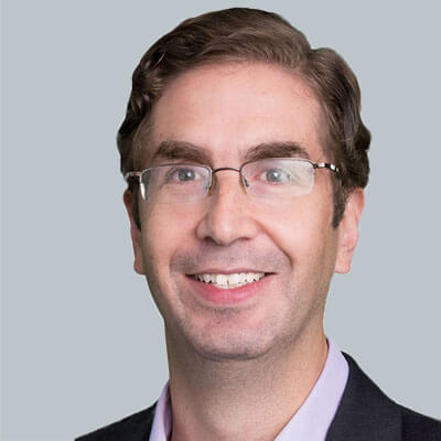 Headshot of Ron