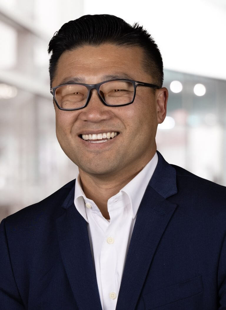 Headshot of Young Joo